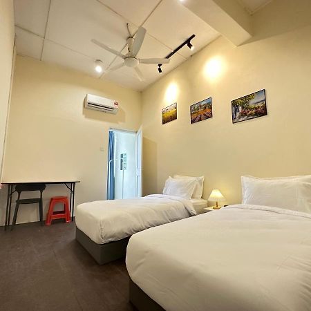 22A Hostel George Town Buitenkant foto