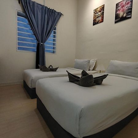 22A Hostel George Town Buitenkant foto