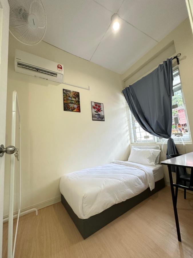22A Hostel George Town Buitenkant foto
