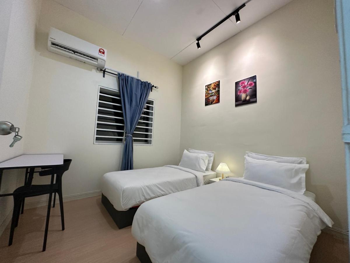22A Hostel George Town Buitenkant foto