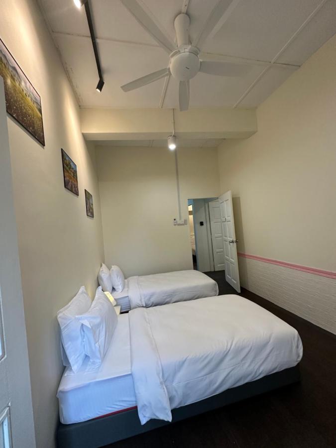22A Hostel George Town Buitenkant foto