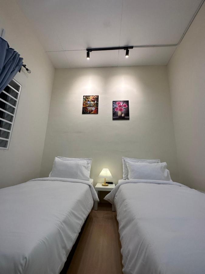 22A Hostel George Town Buitenkant foto
