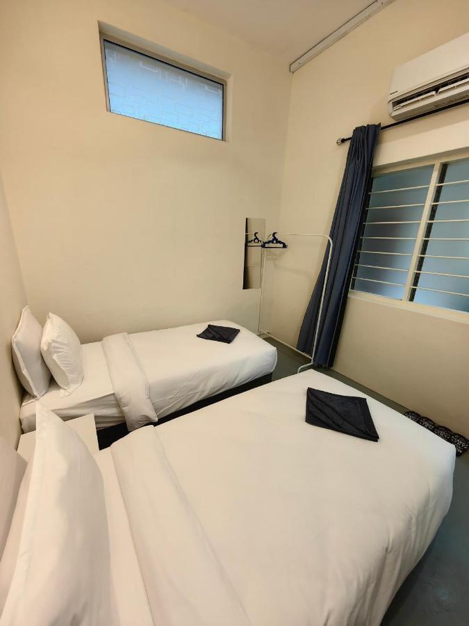22A Hostel George Town Buitenkant foto