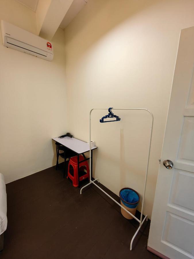 22A Hostel George Town Buitenkant foto