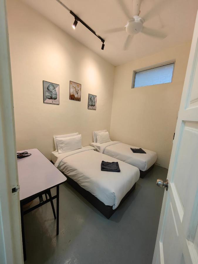 22A Hostel George Town Buitenkant foto
