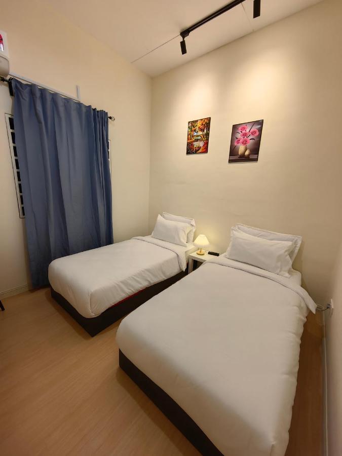 22A Hostel George Town Buitenkant foto