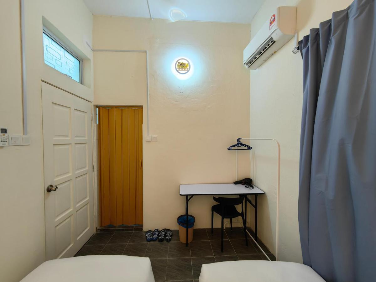 22A Hostel George Town Buitenkant foto