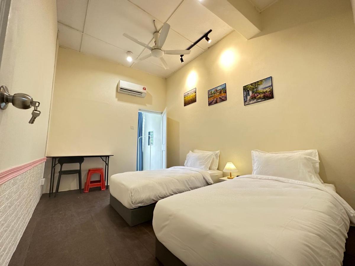22A Hostel George Town Buitenkant foto