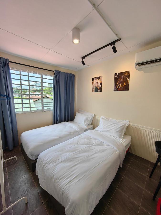 22A Hostel George Town Buitenkant foto