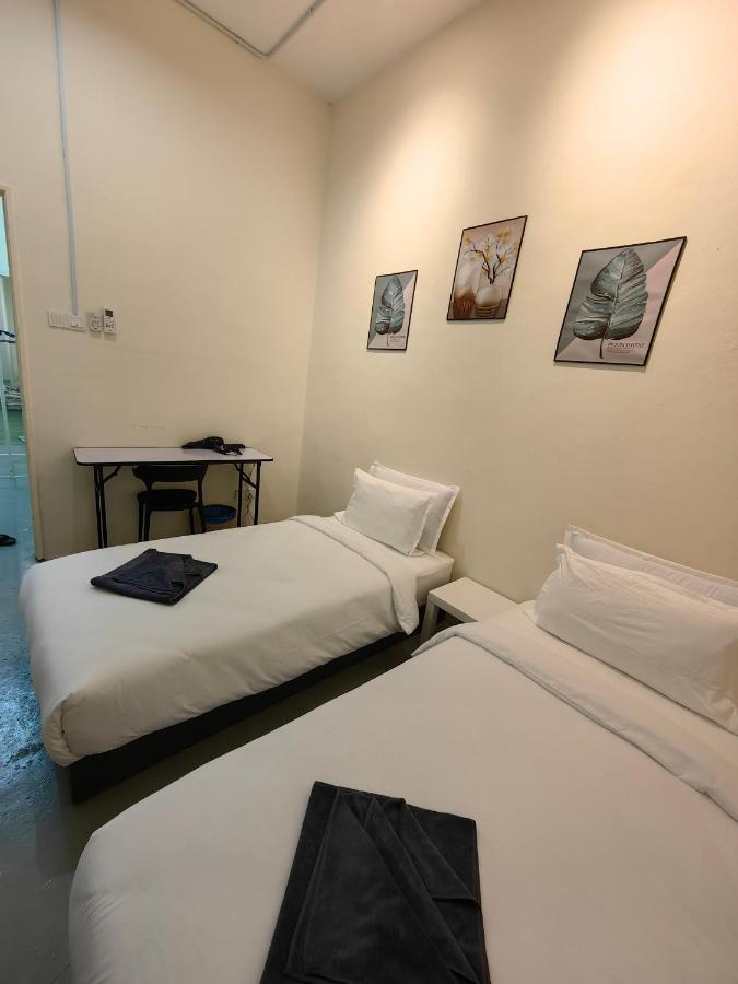 22A Hostel George Town Buitenkant foto